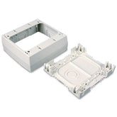 Legrand - Wiremold NM2048-2 Plugmold Plus NM2000 Series™ Two-Gang Deep Device Box